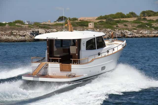 Sasga Yachts Minorchino 34 For Sale