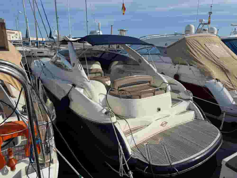 1999 Sunseeker Camargue 44