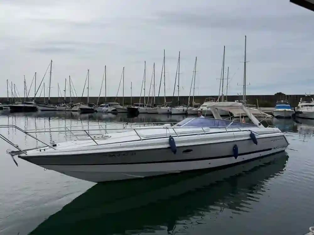 Sunseeker Tuntherhawk 43 for Sale