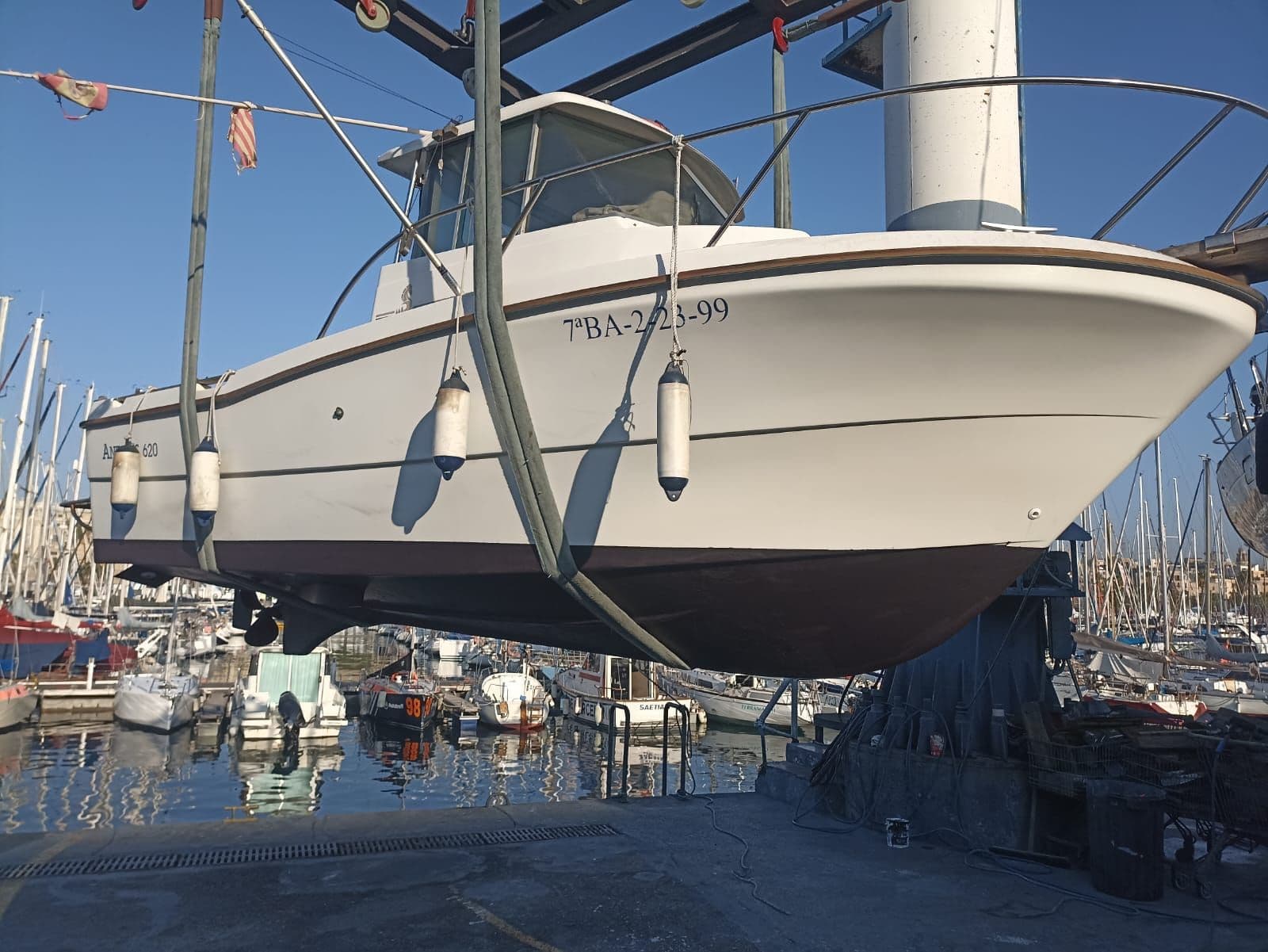 Beneteau Antares 620 zum Verkauf
