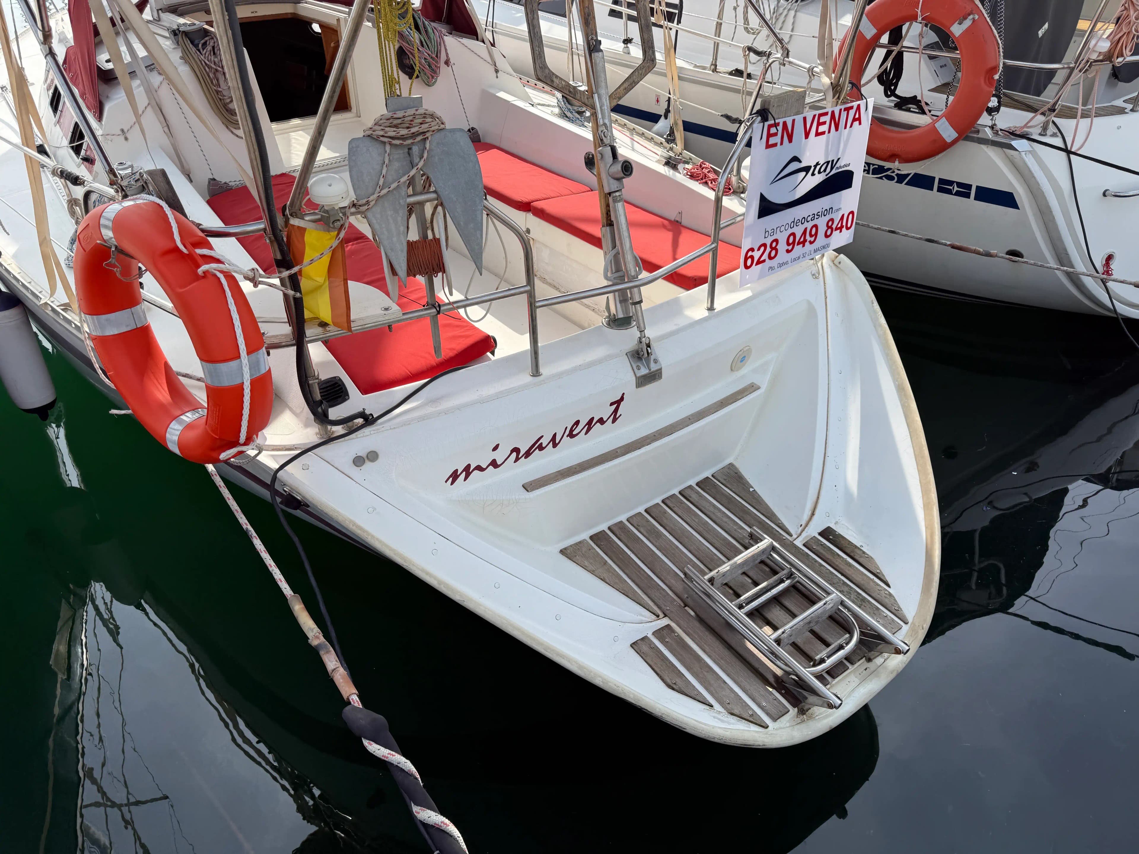 Furia 332 a la venta