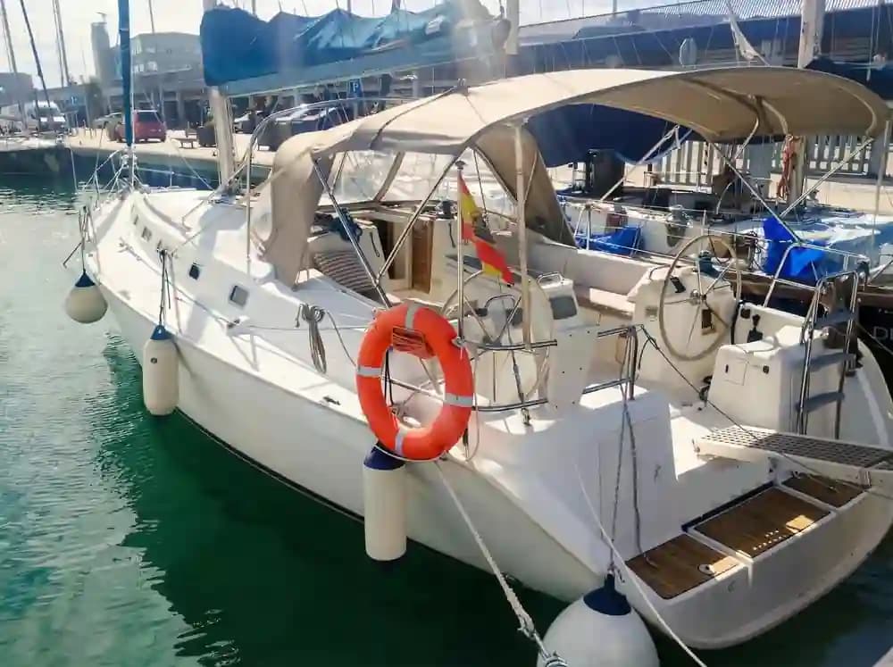 Beneteau Cyclades 43 à vendre