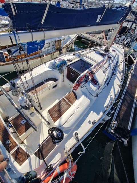 Dufour 34 Performance for Sale