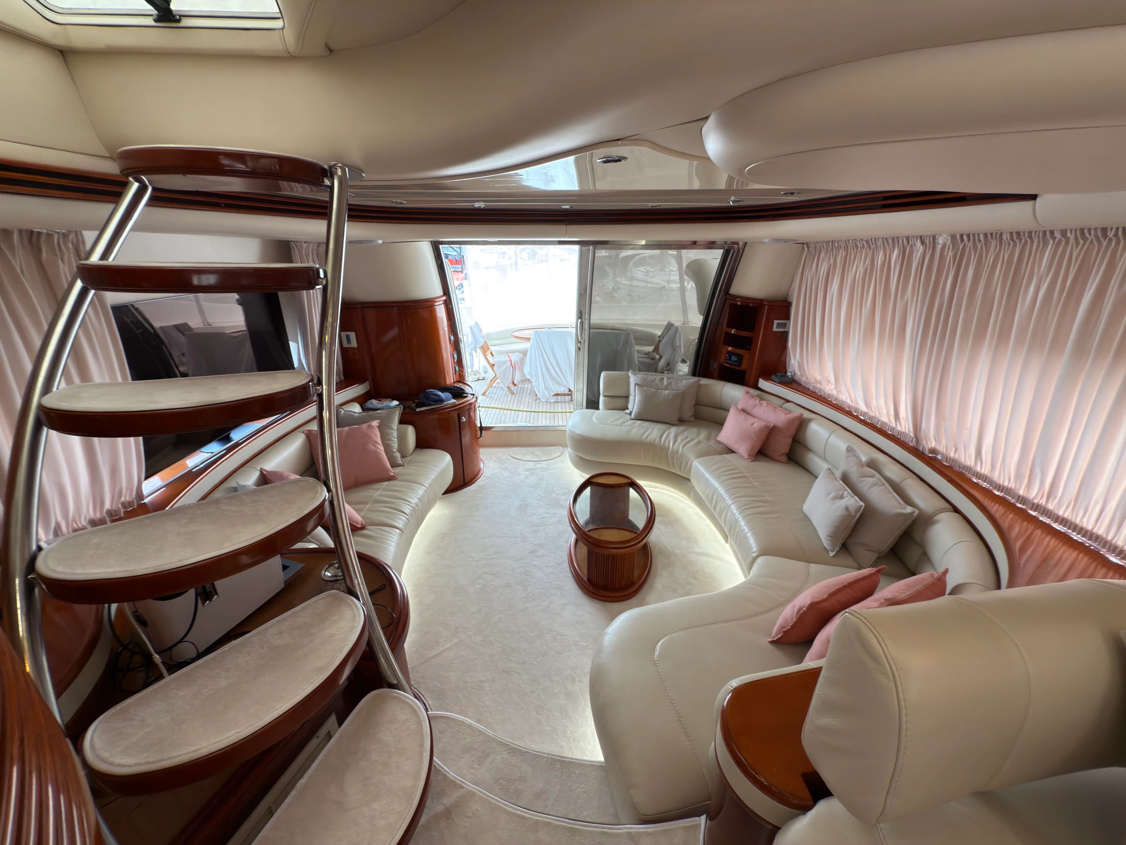 2002 Azimut Fly 68 for Sale in Barcelona, ES Motor Yacht 1