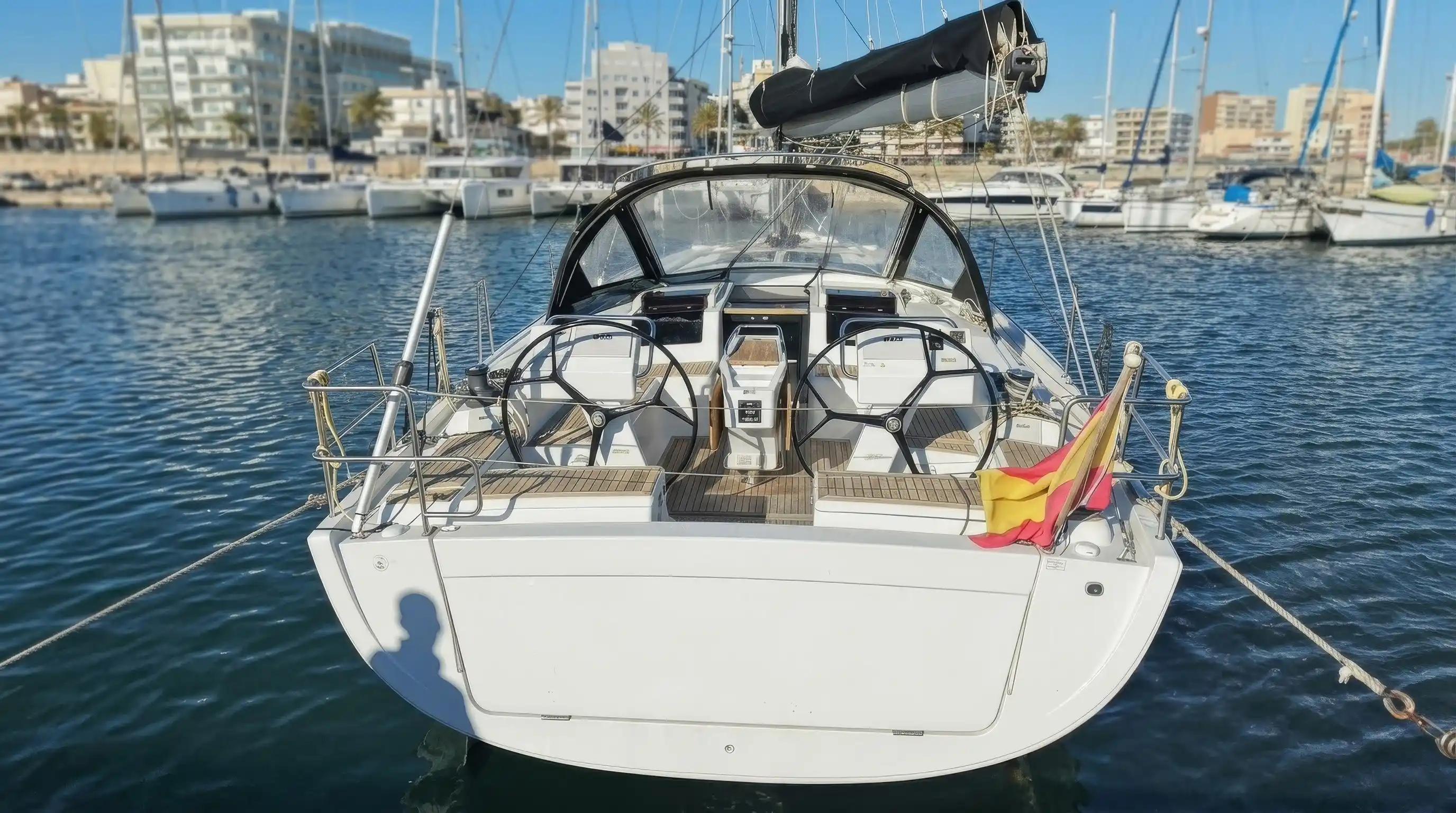 Hanse 455 For Sale