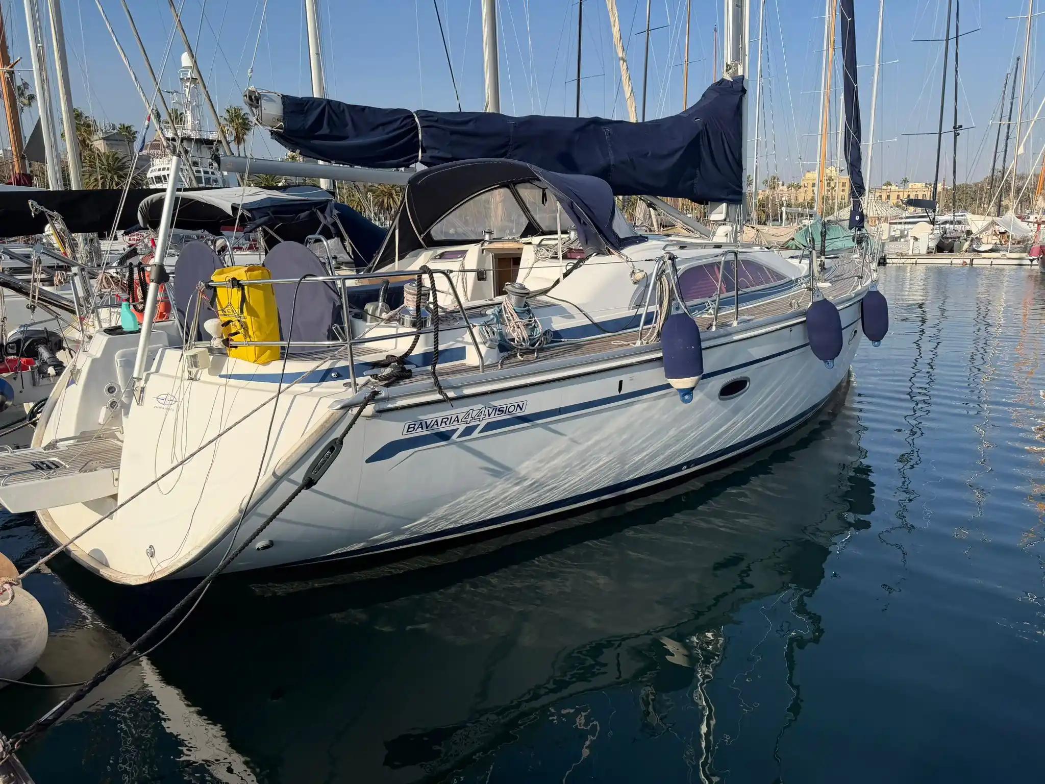 Bavaria Yachts 44 Vision For Sale