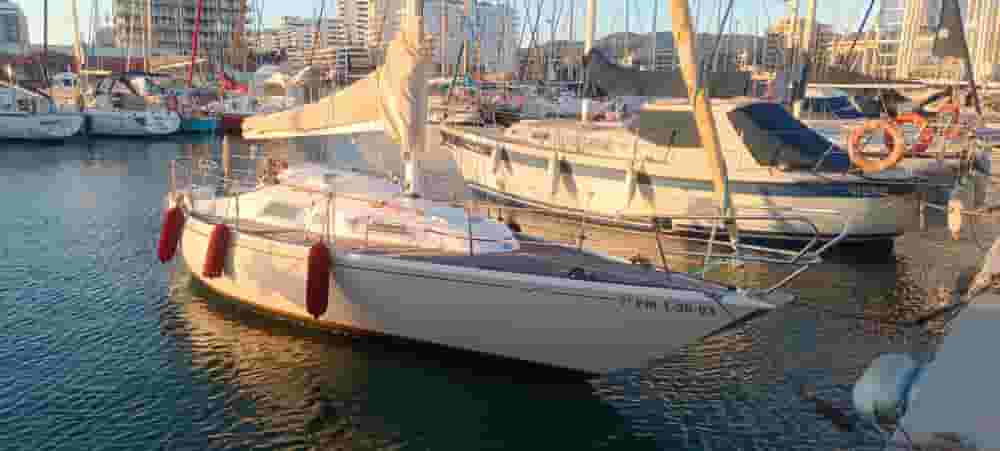 1973 Sabre Yachts Javelin 30
