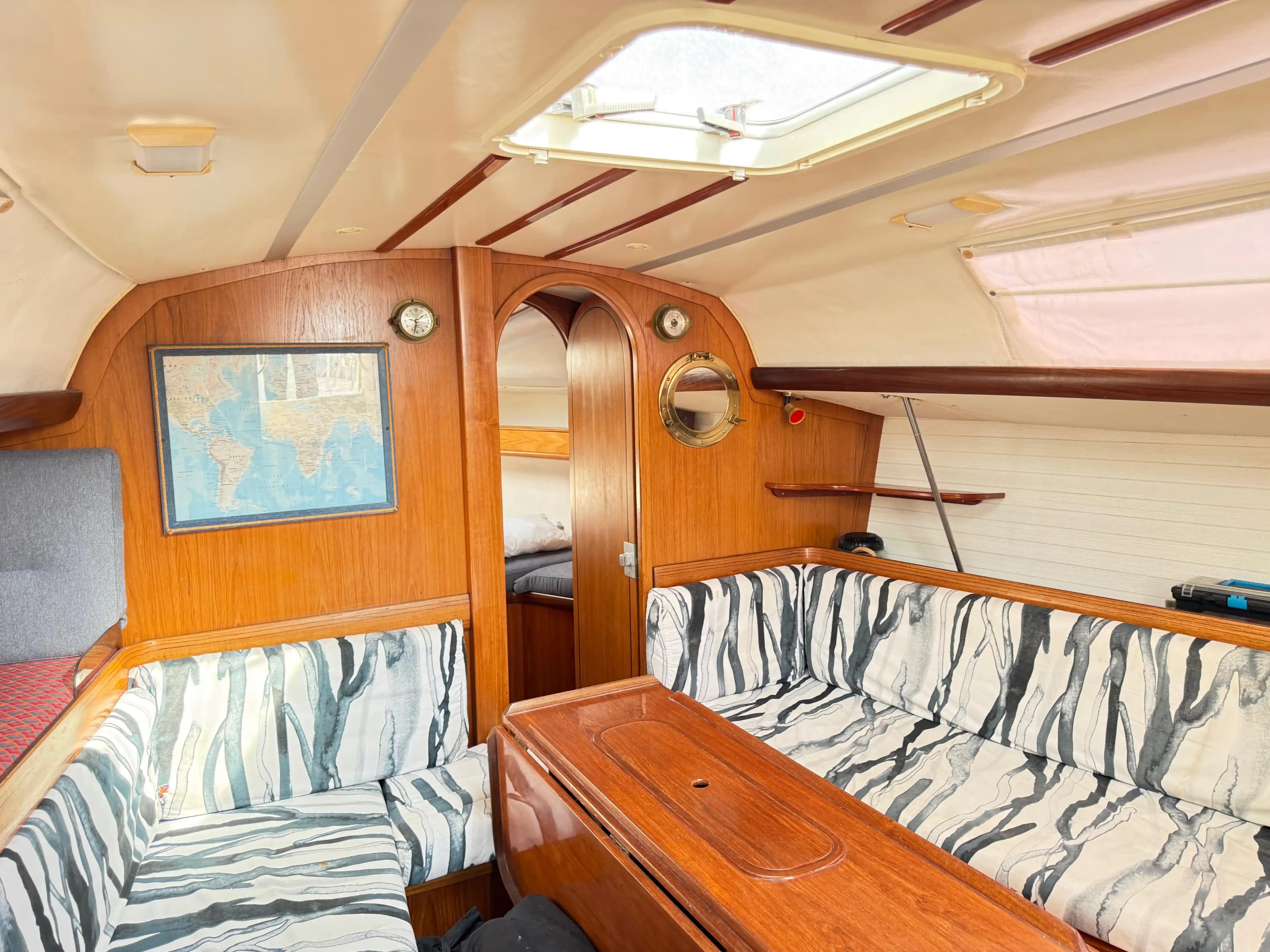 1994 Gib Sea 362 for Sale in El Masnou, ES Monohull 5