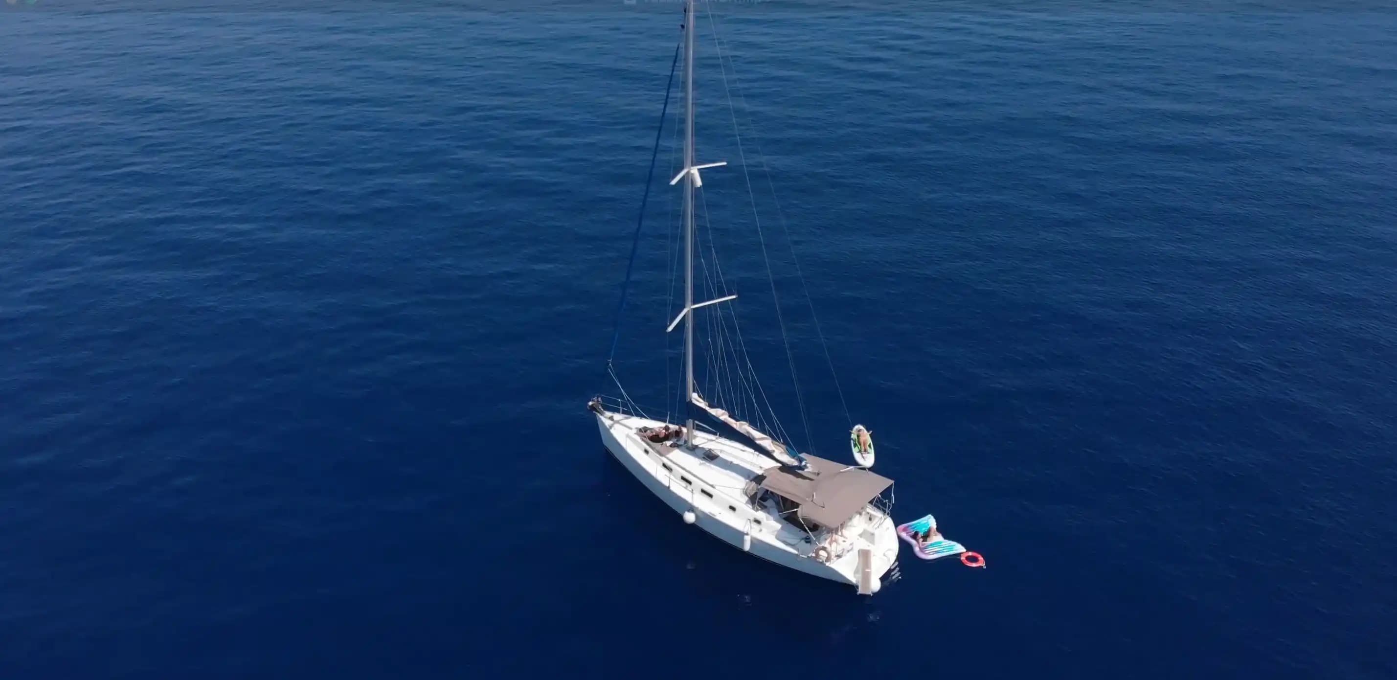 Beneteau Cyclades 43 à vendre