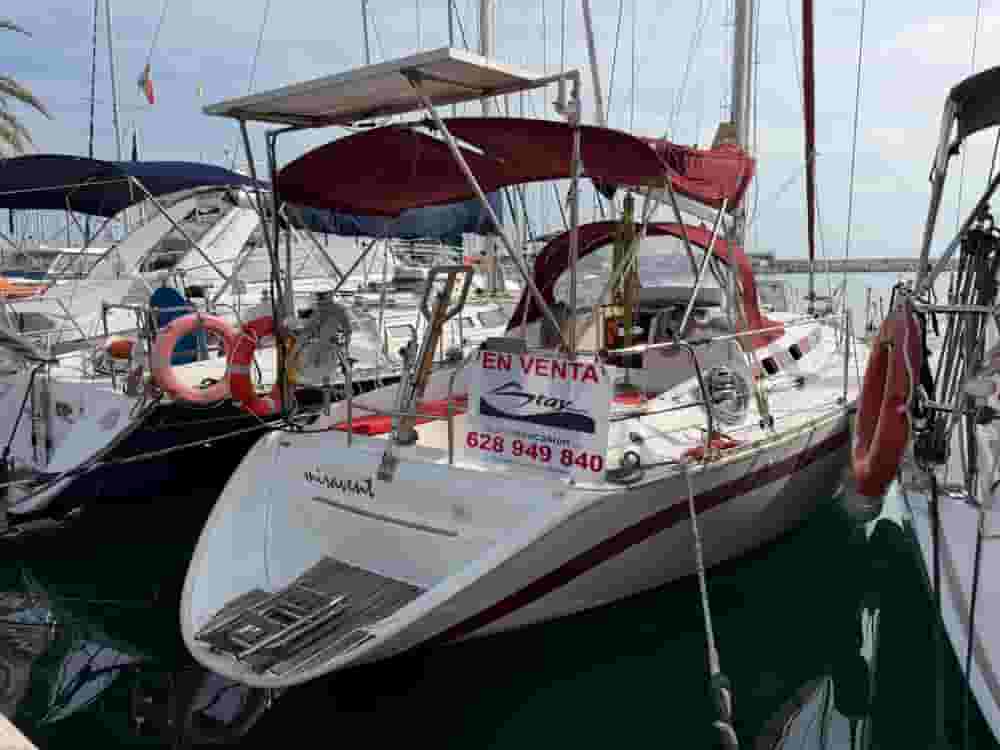 1989 Furia 332