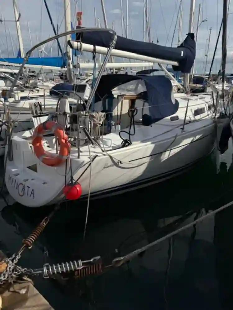 Hanse 315 For Sale