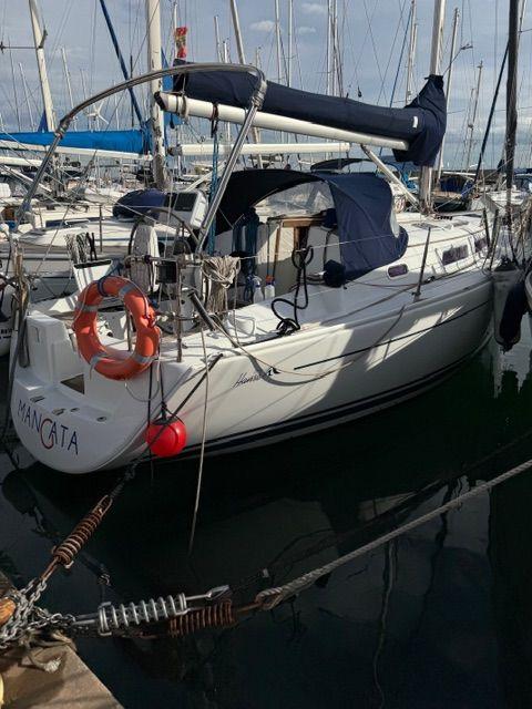 Hanse 315 For Sale