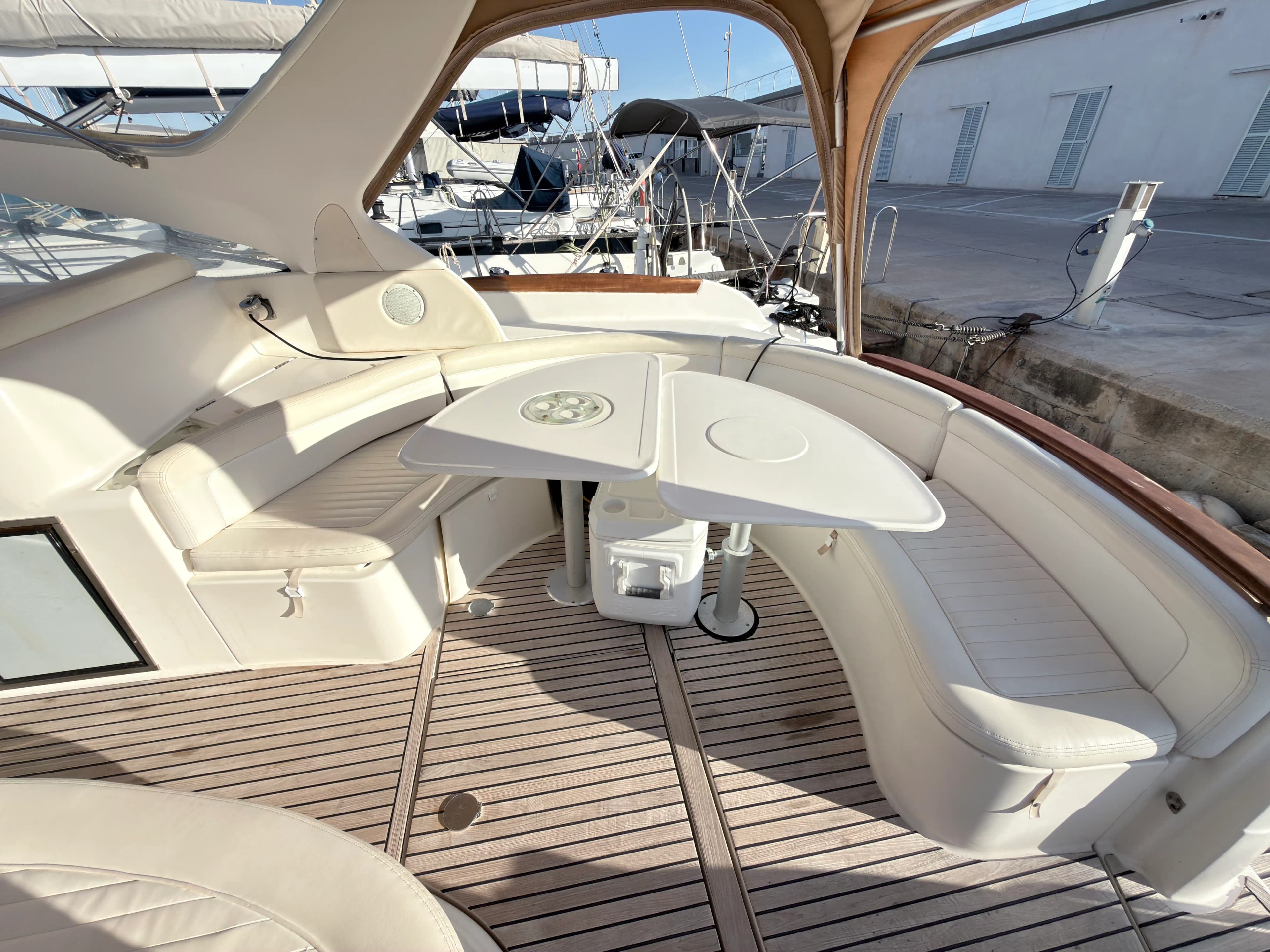 Jeanneau Prestige 34 in vendita