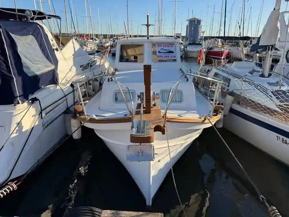 Astilleros Mahón Tiburon 44 For Sale