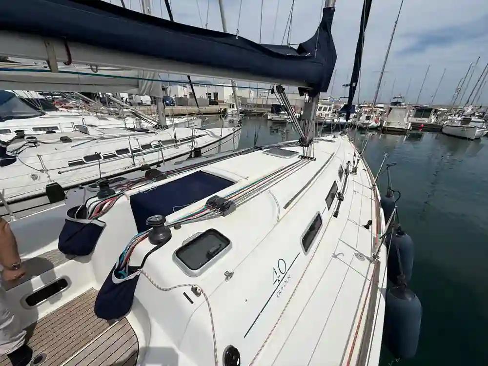 Dufour 40 a la venta