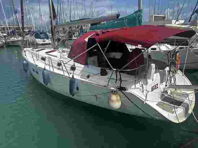 2000 Beneteau Oceanis 41.1