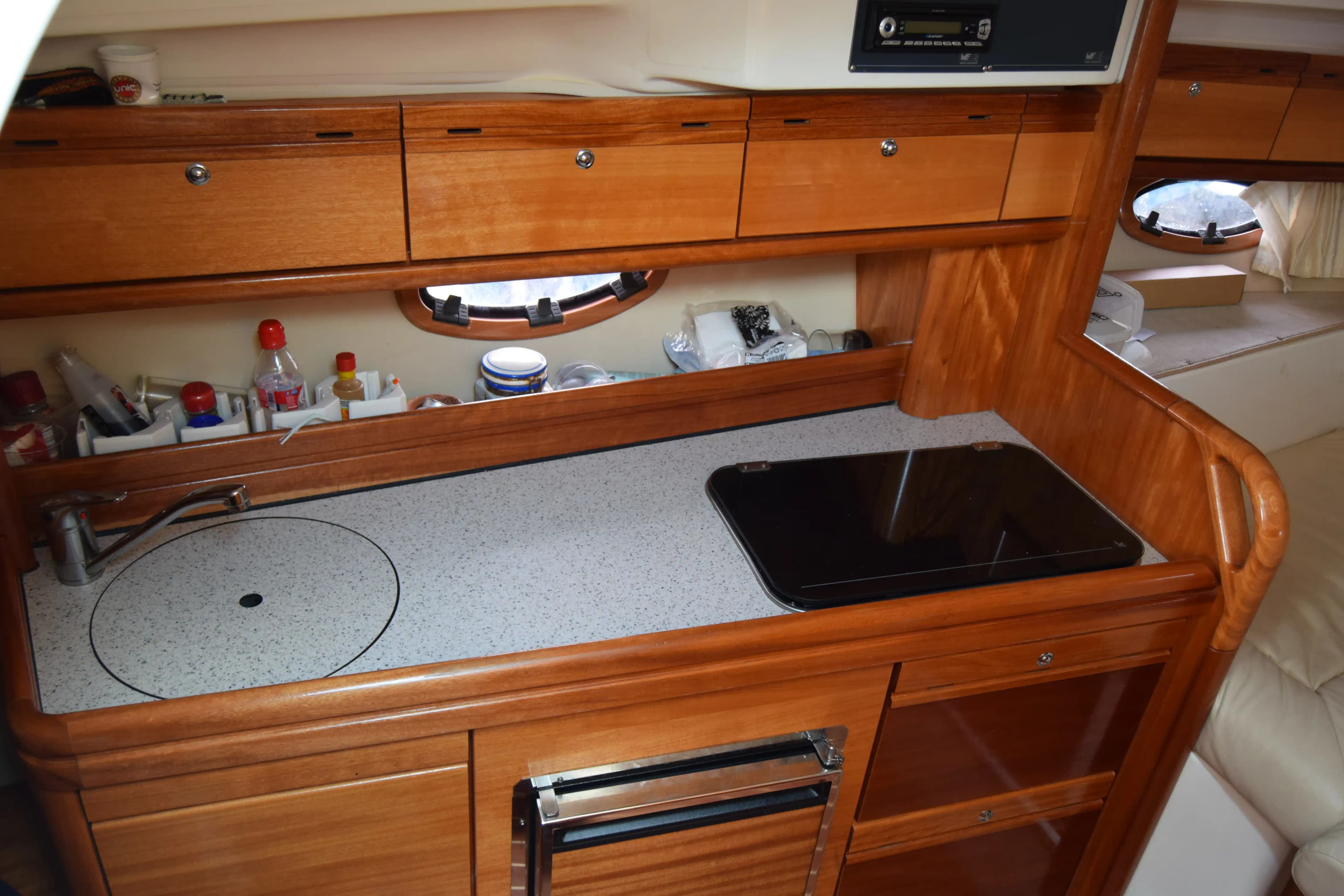 2007 Bavaria Yachts 27 Sport for Sale in Girona, ES Sport Cruiser 4