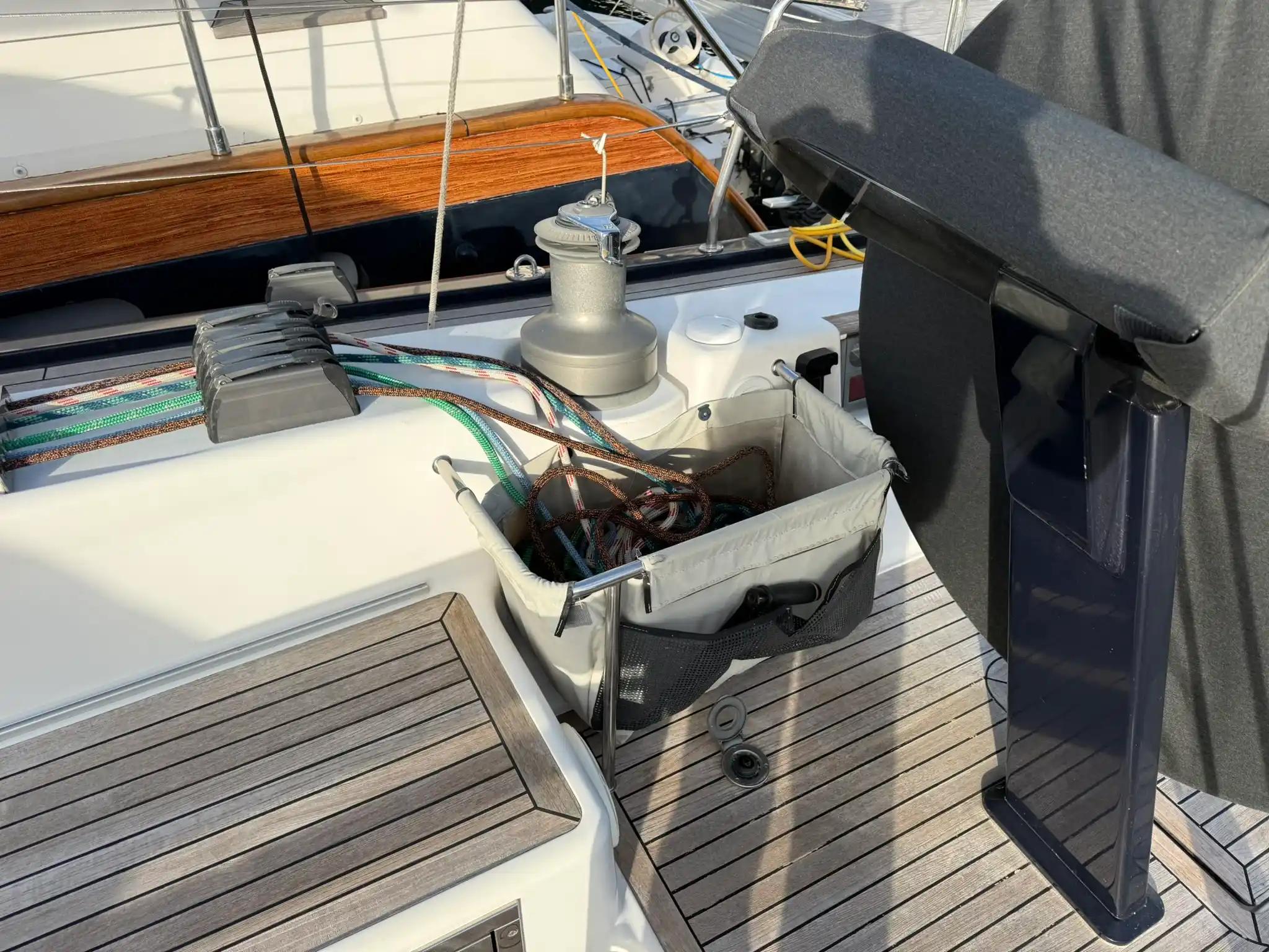 Hanse 630e For Sale