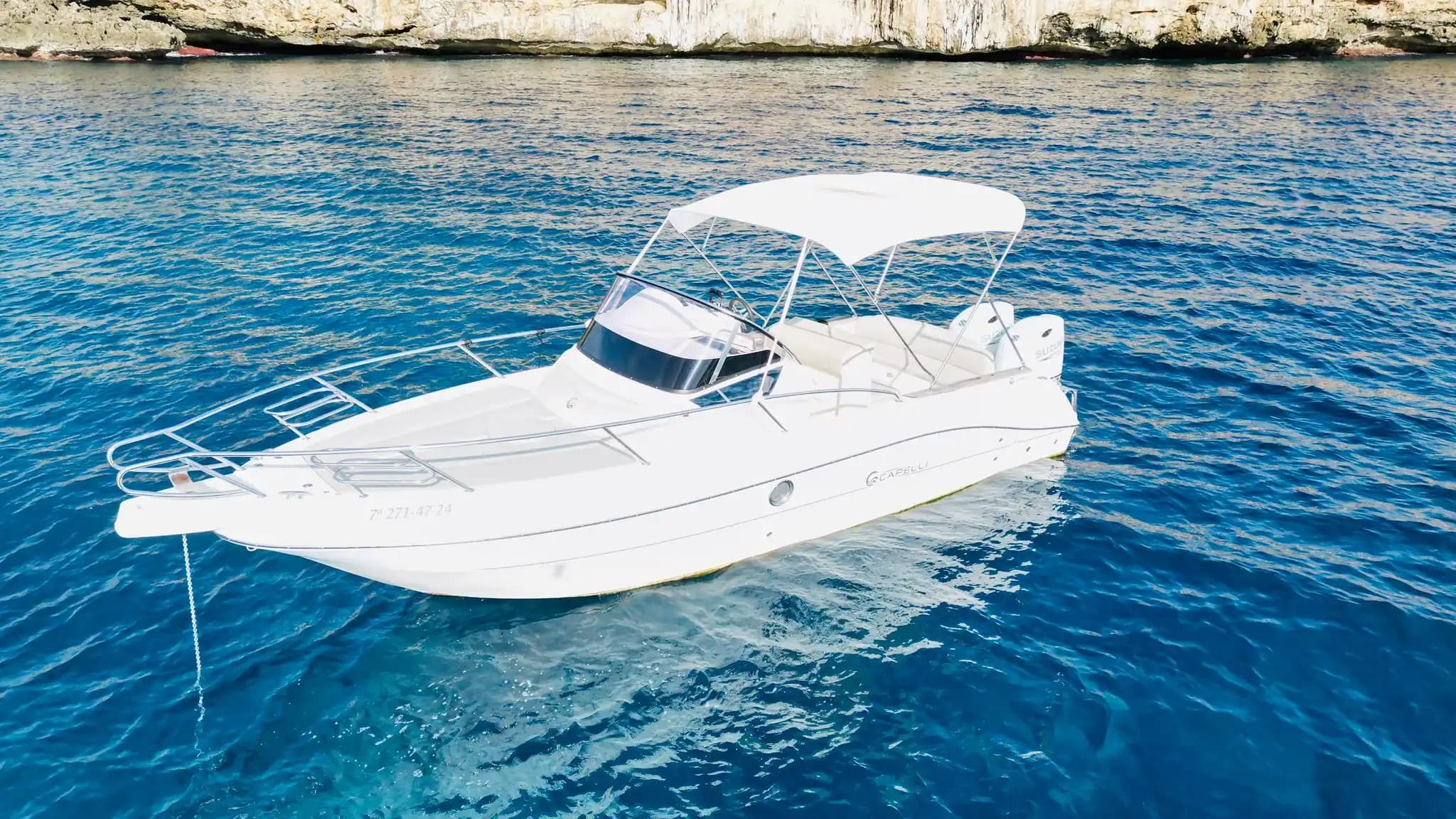 Cantieri Capelli 280 WA for Sale