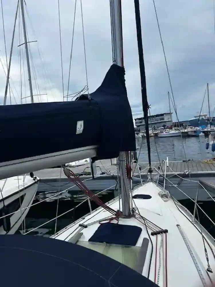 Jeanneau Sun Odyssey 29.2 te koop