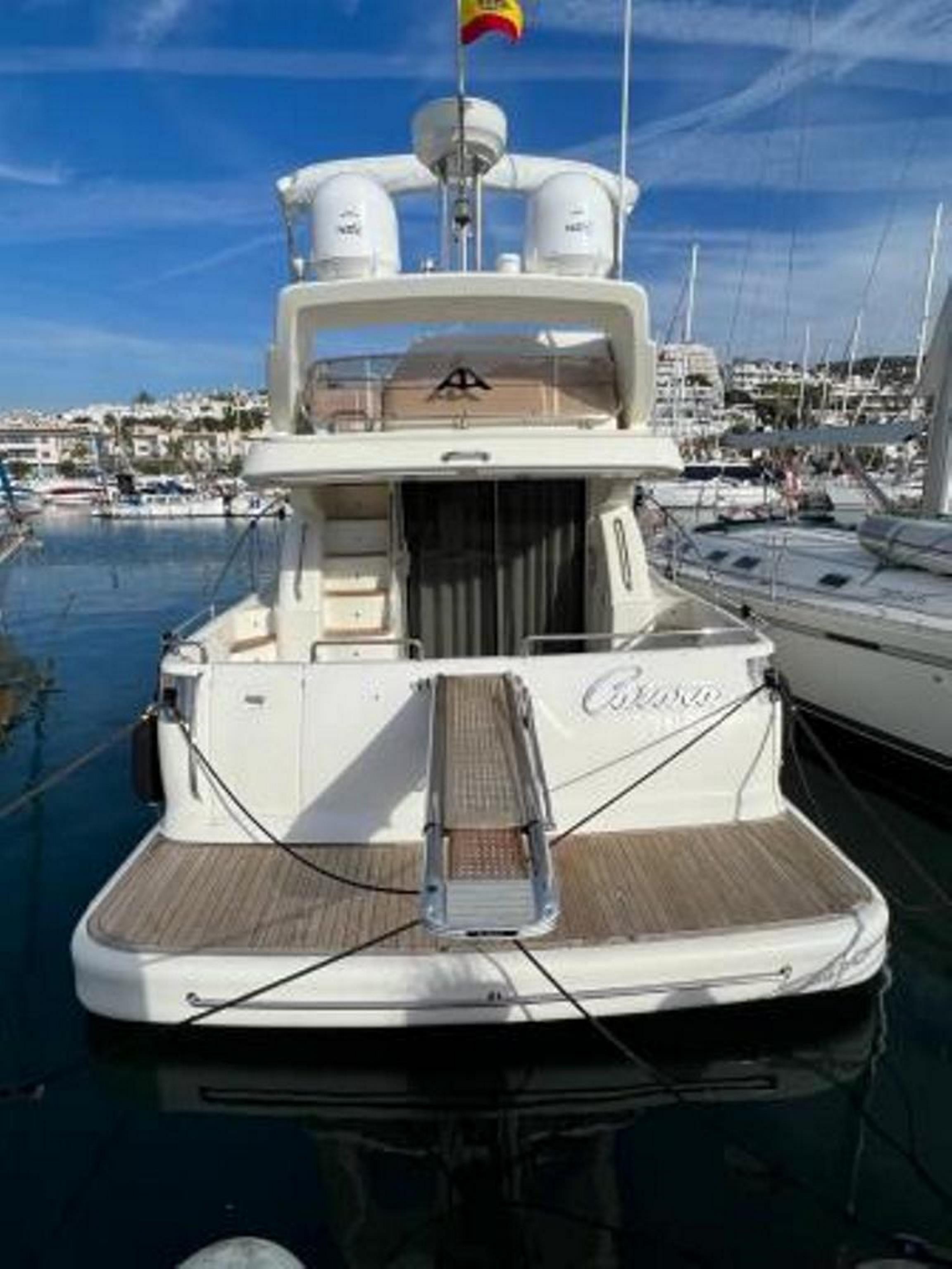 Astondoa 43 GLX in vendita