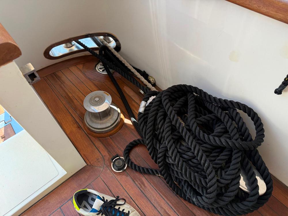 2002 Sanlorenzo SL82