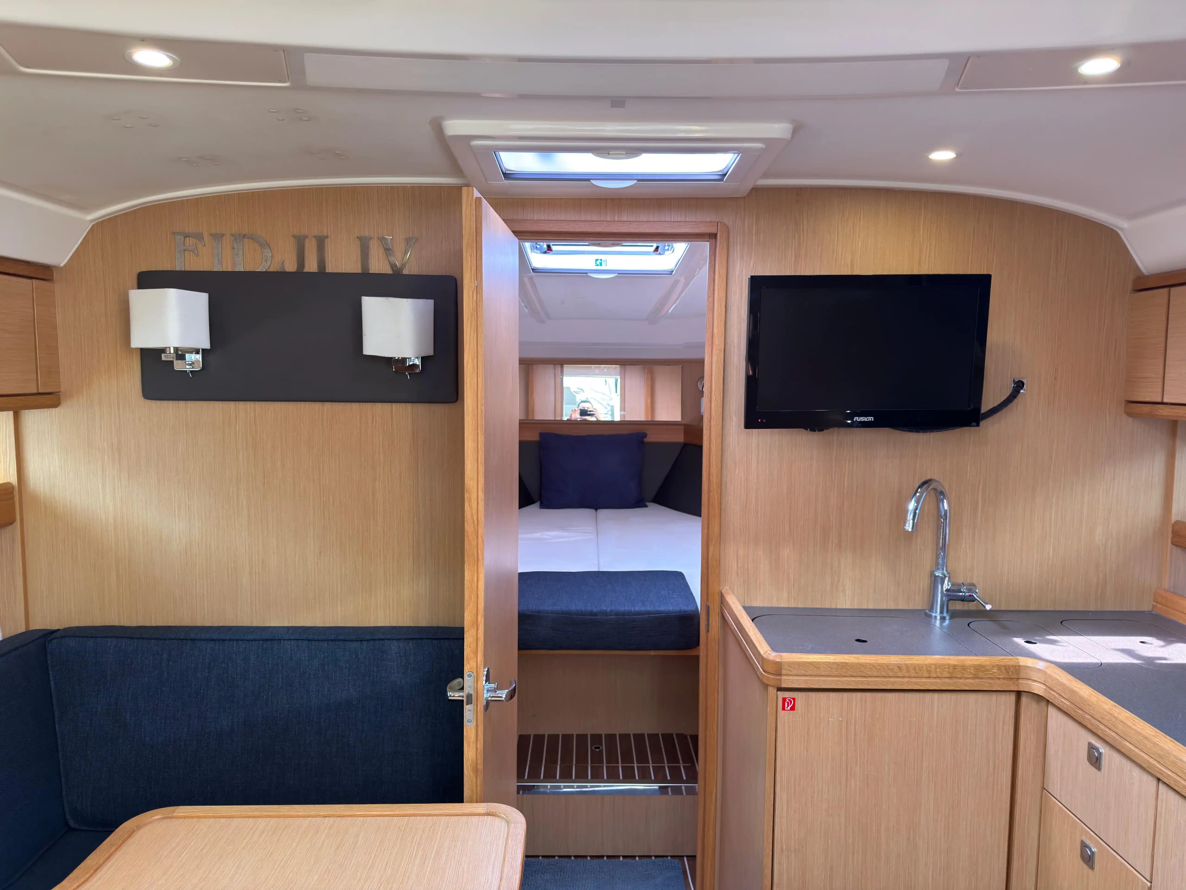 2013 Bavaria Yachts Sport 35 for Sale in Barcelona, ES Express Cruiser 1