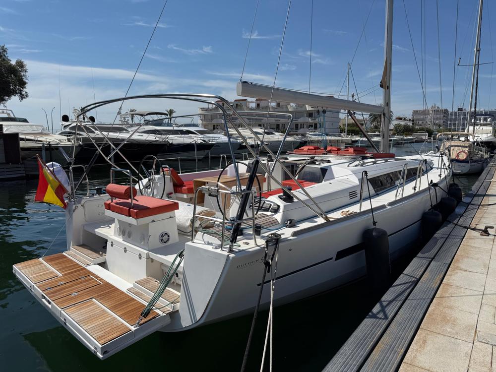 2016 Dufour 512 Grand Large