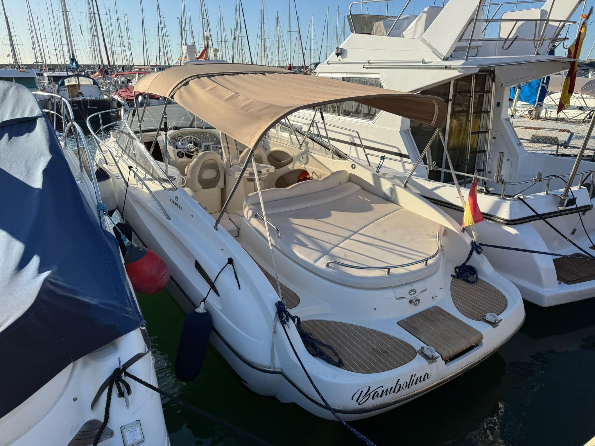 Cranchi CSL 28 in vendita