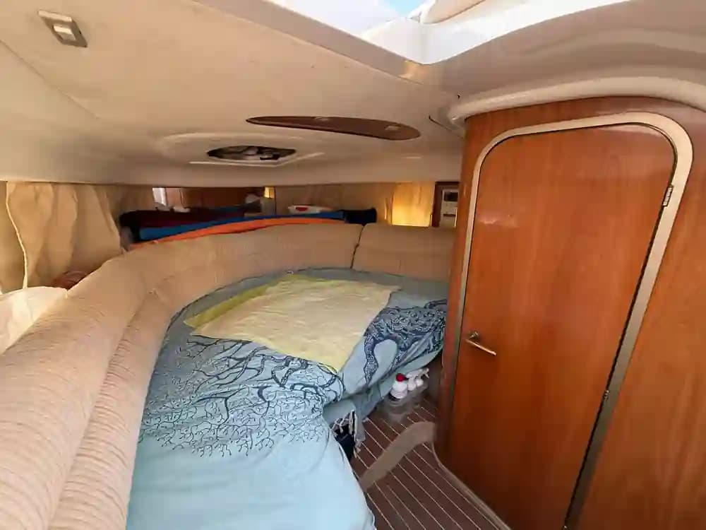 2001 Cranchi CSL 28 for Sale in El Masnou, ES Sport Cruiser 4