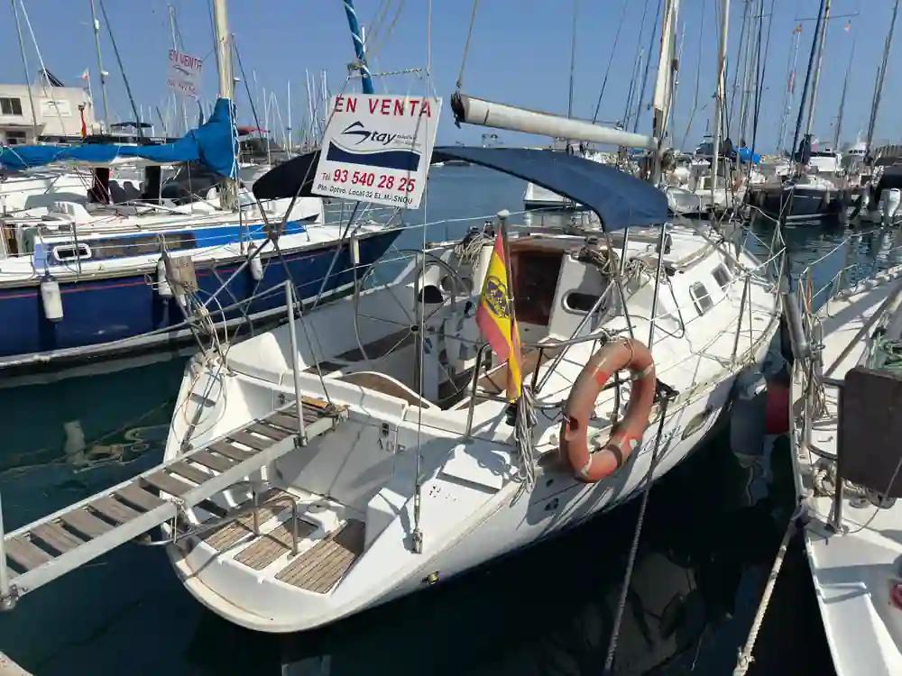 Jeanneau Sun Odyssey 36i in vendita