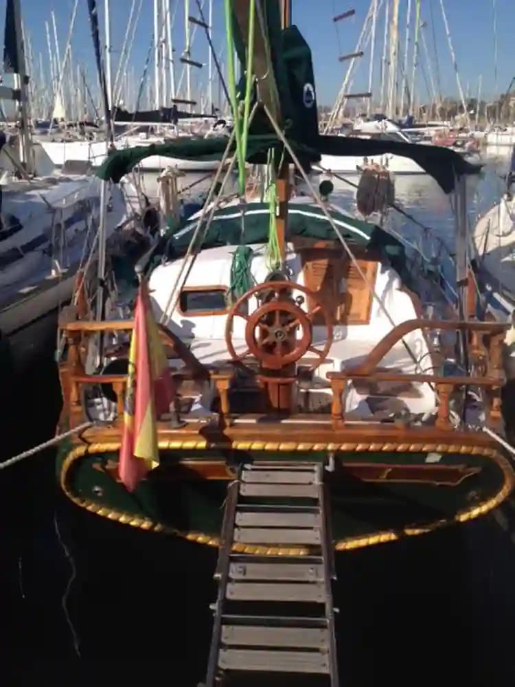 Formosa 36 à vendre