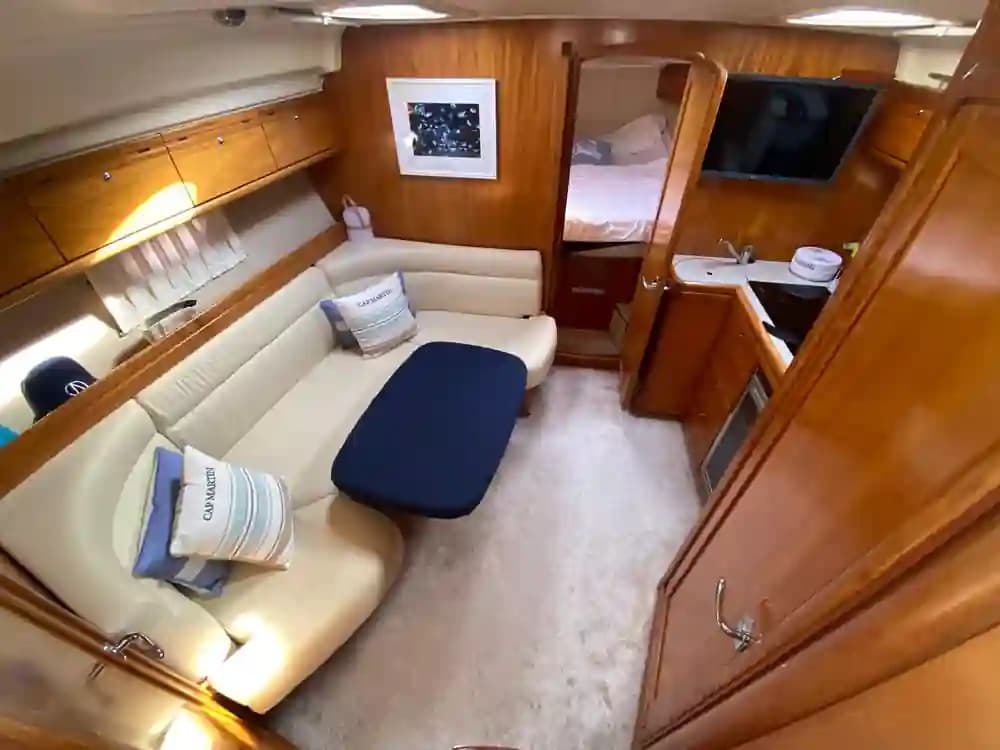 2008 Bavaria Yachts 33 Sport for Sale in Barcelona, ES Sport Cruiser 2