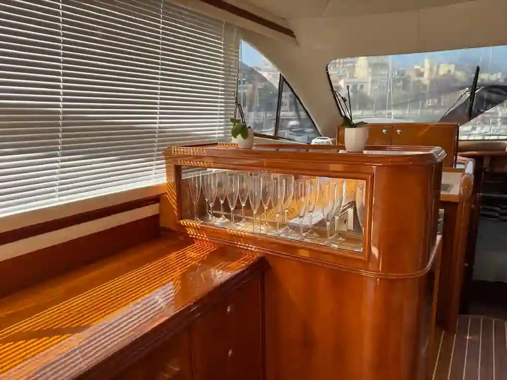 2003 Doqueve 460 Majestic for Sale in El Masnou, ES Motor Yacht 3