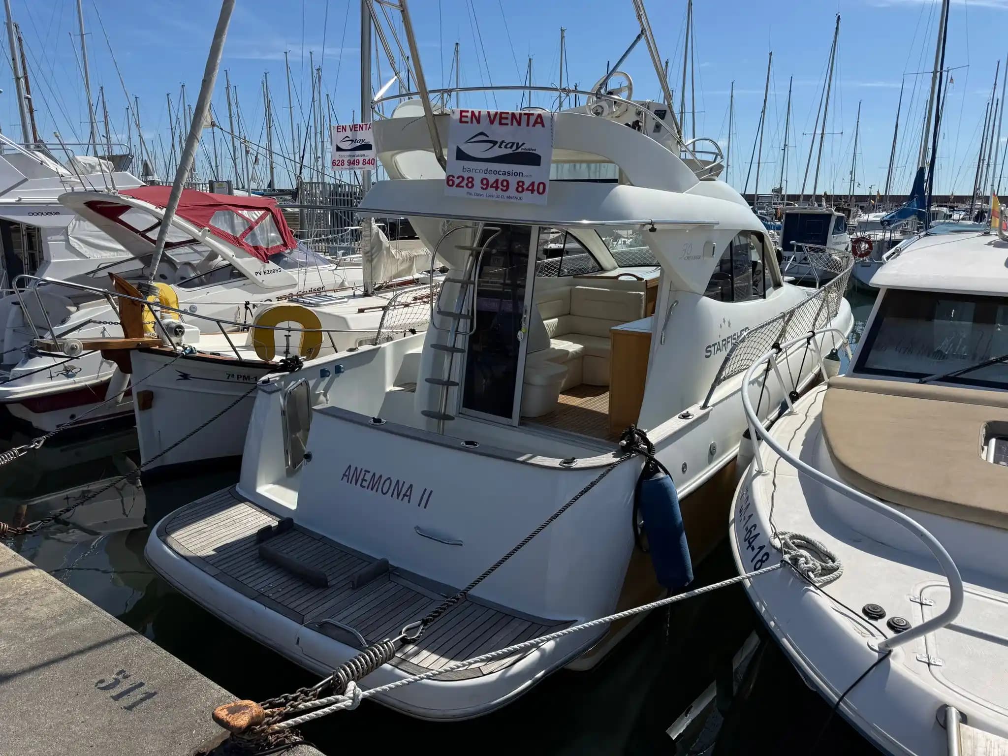 Starfisher 30 in vendita