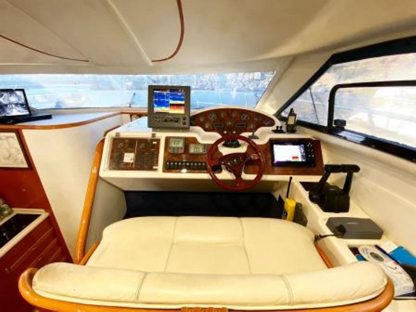 Astondoa 39 GL zum Verkauf