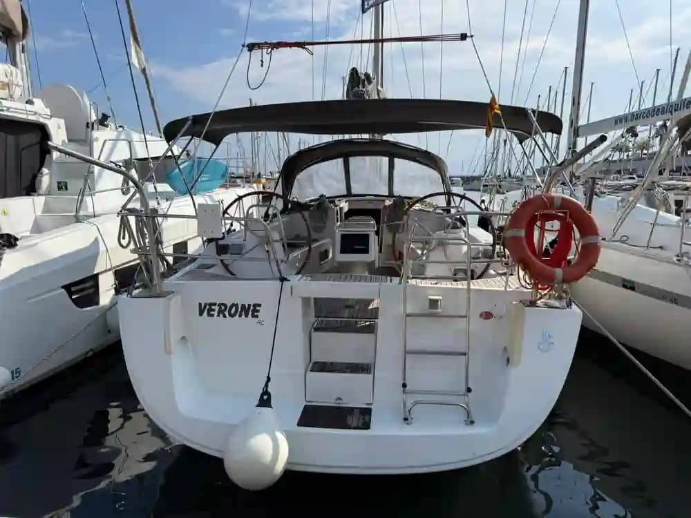 Beneteau Oceanis 40 zum Verkauf