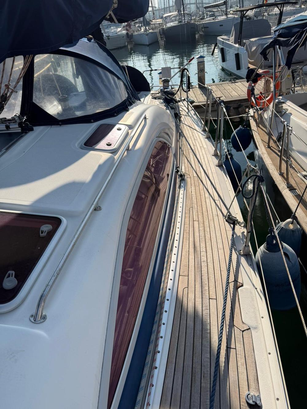 2009 Bavaria Yachts 44 Vision