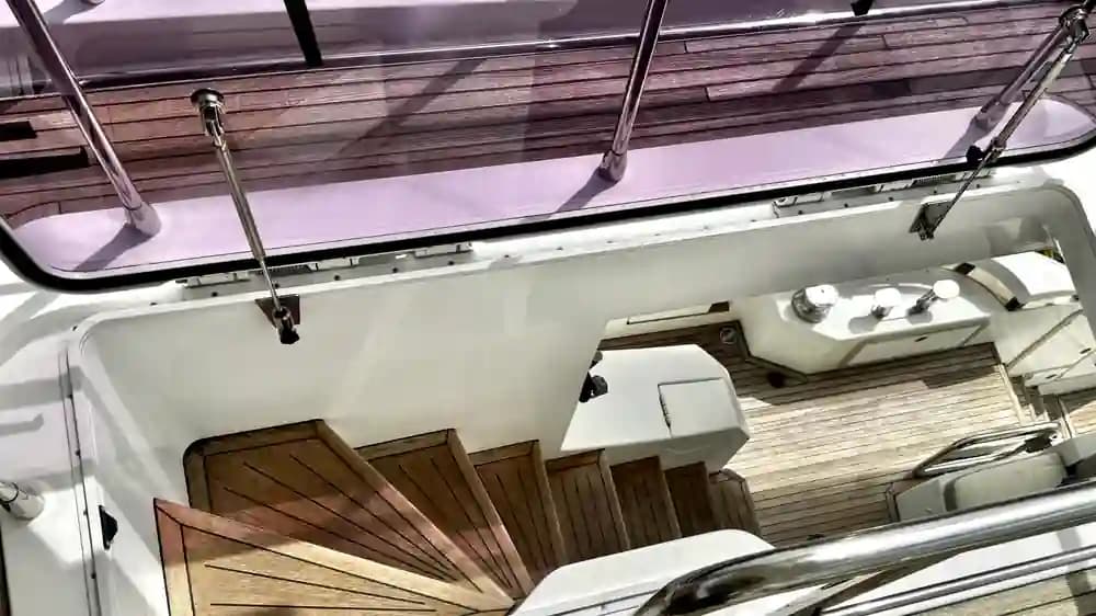 2019 Azimut Fly 72 for Sale in Fort Lauderdale, Florida Flybridge 3