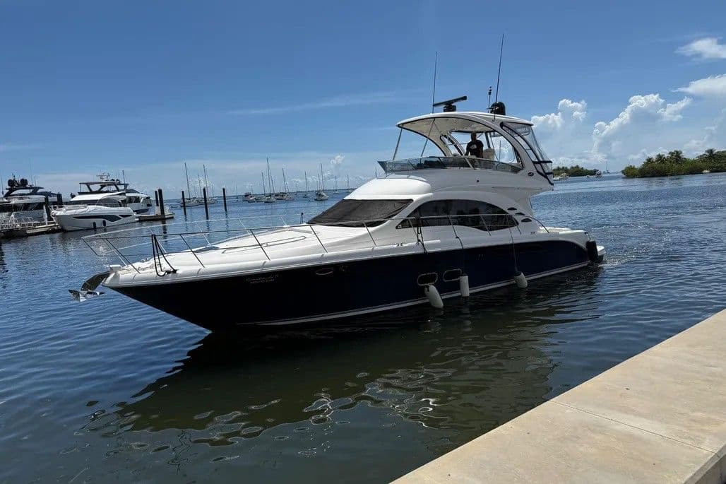 Sea Ray 500 Sedan Bridge for Sale