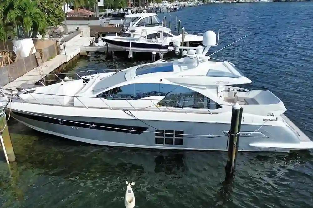 Azimut 55 For Sale