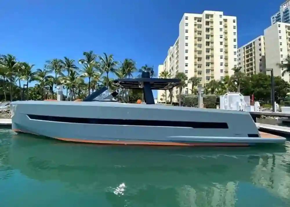 FJORD 53 XL For Sale