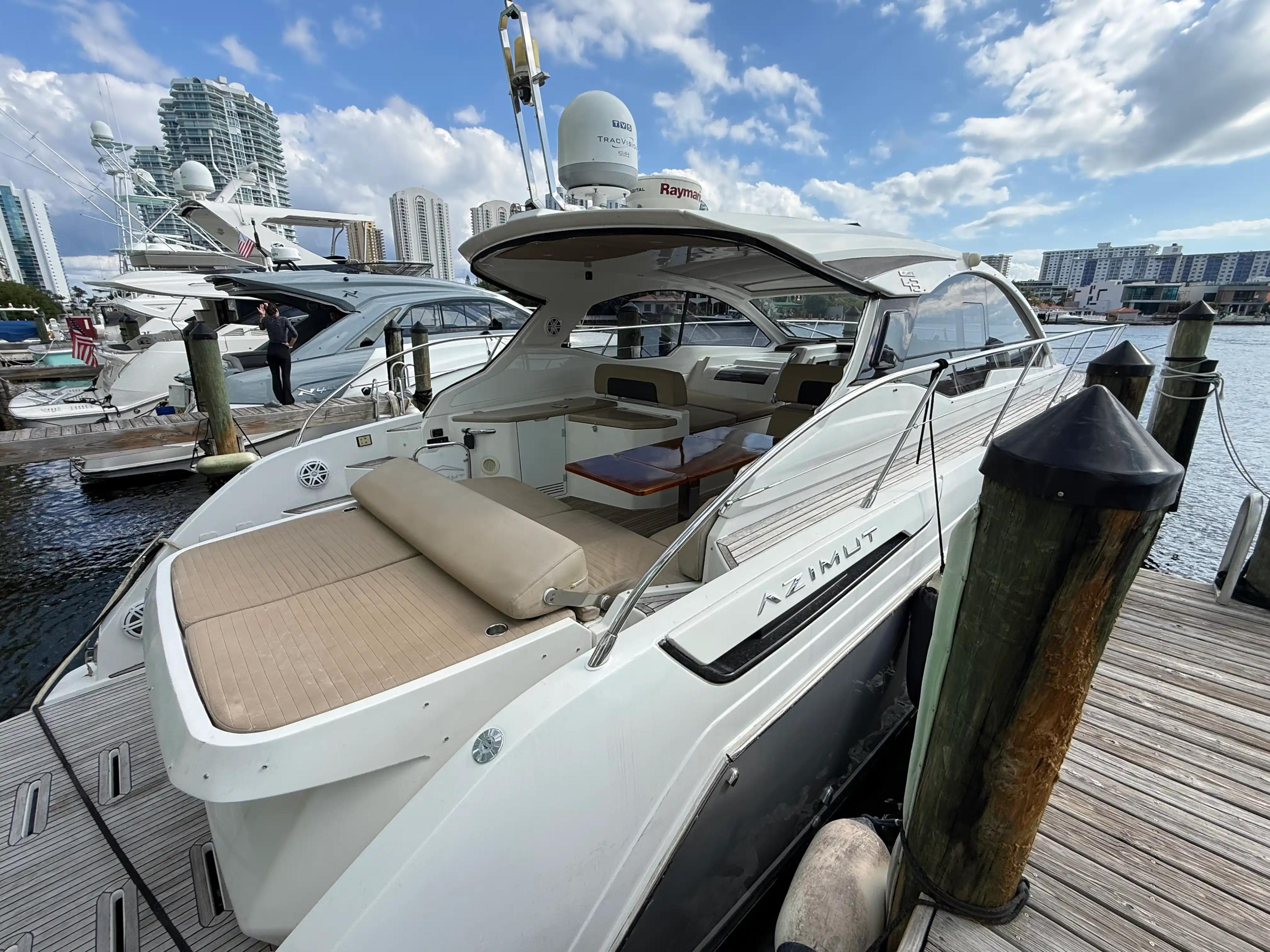 Azimut Atlantis 43 For Sale