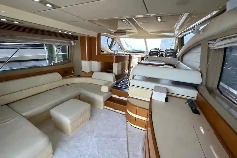 2013 Azimut Fly 53 for Sale in Miami, Florida Flybridge 2