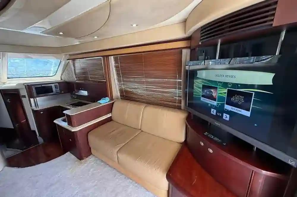 2005 Sea Ray 500 Sedan Bridge à vendre à Miami, Florida Flybridge 3