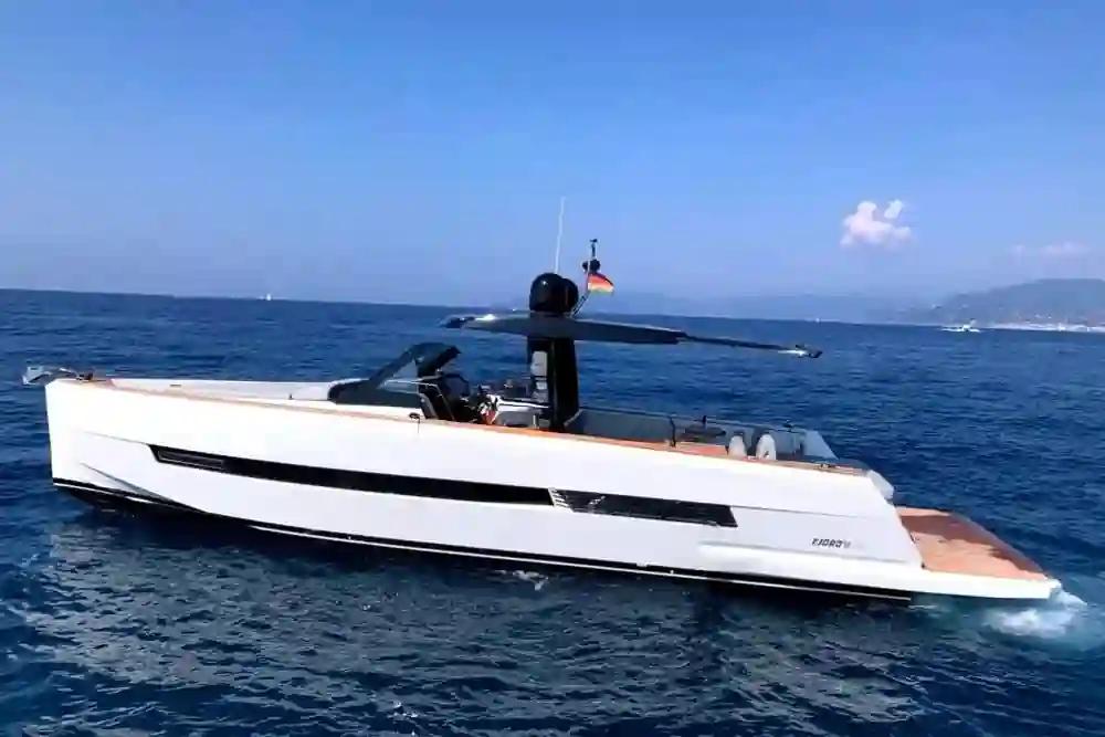 FJORD 44 Open For Sale