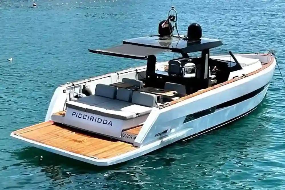 FJORD 44 Open For Sale