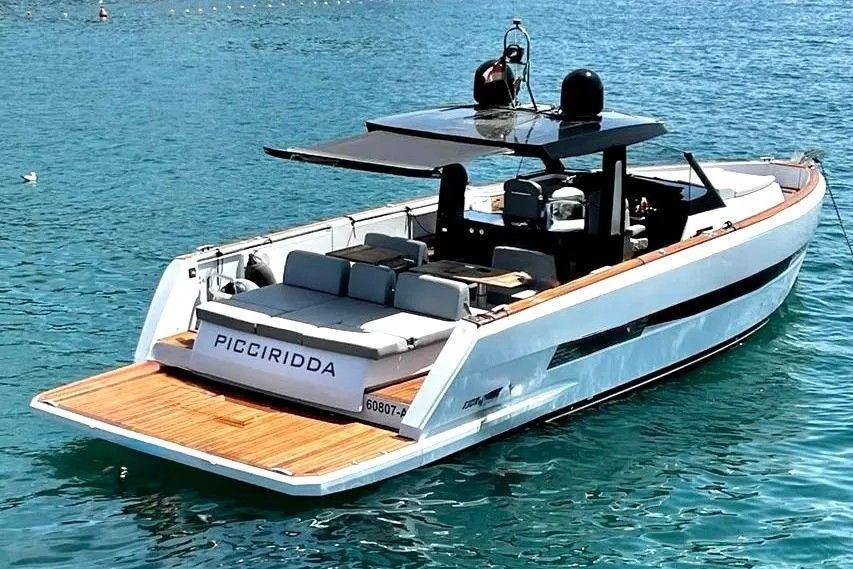 FJORD 44 Open For Sale