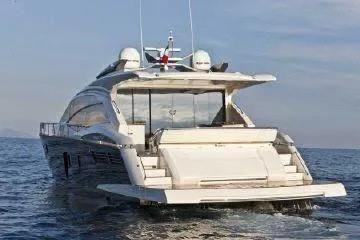 2012 Absolute 70 STY