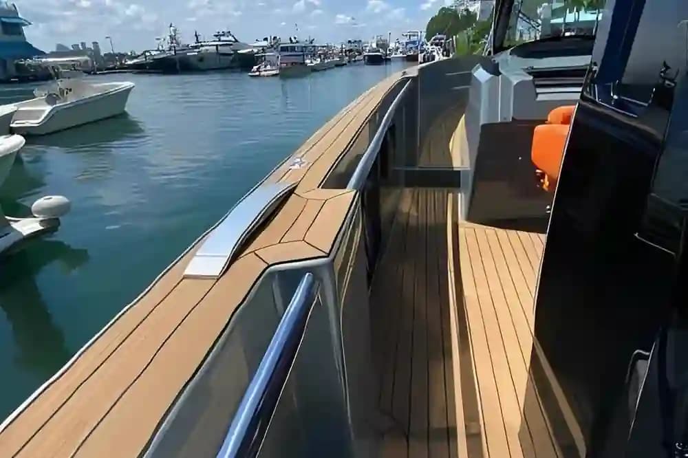 2019 FJORD 53 XL à vendre à Miami, Florida Motor Yacht 4
